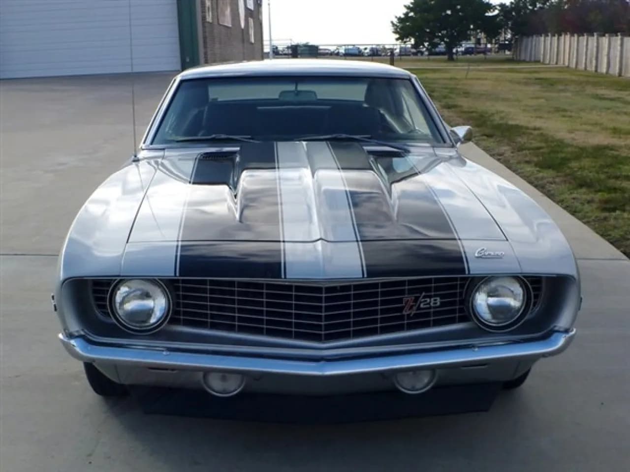 1969 Chevrolet Camaro  Z/28 - Thumbnail 3