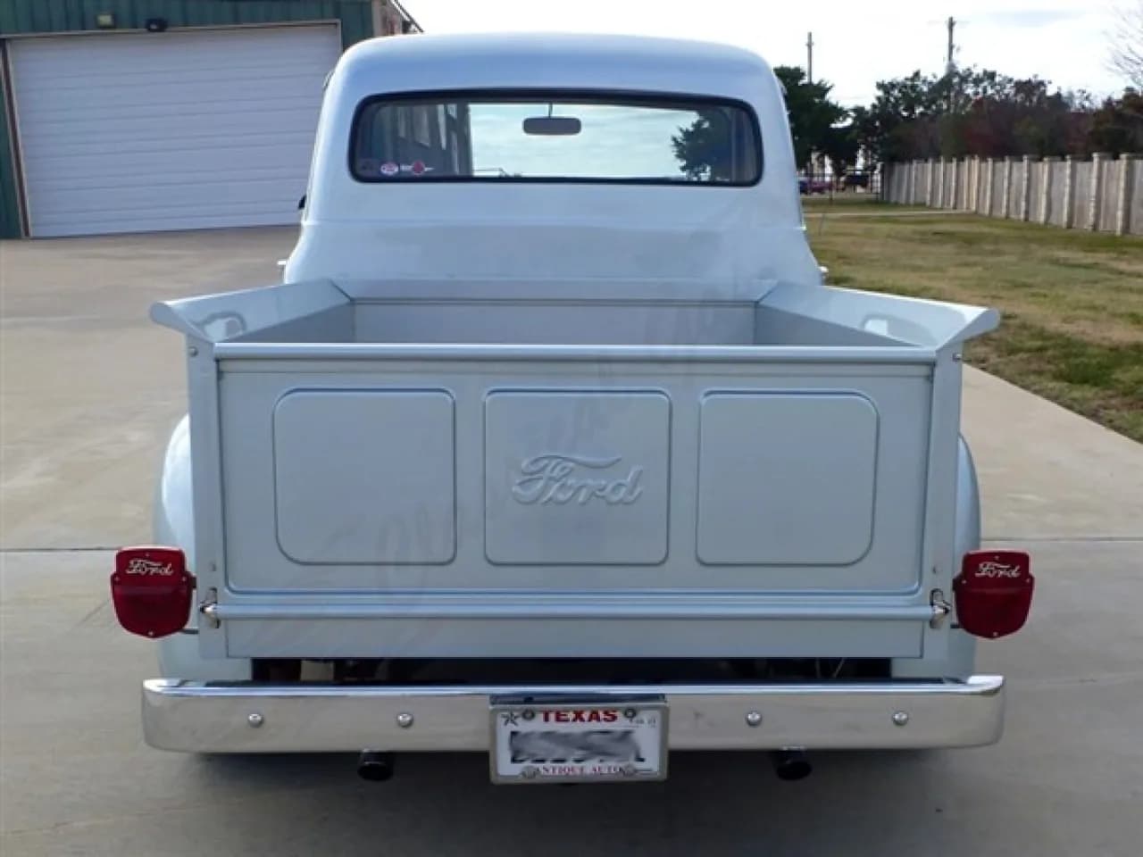 1955 Ford F100 - Thumbnail 4