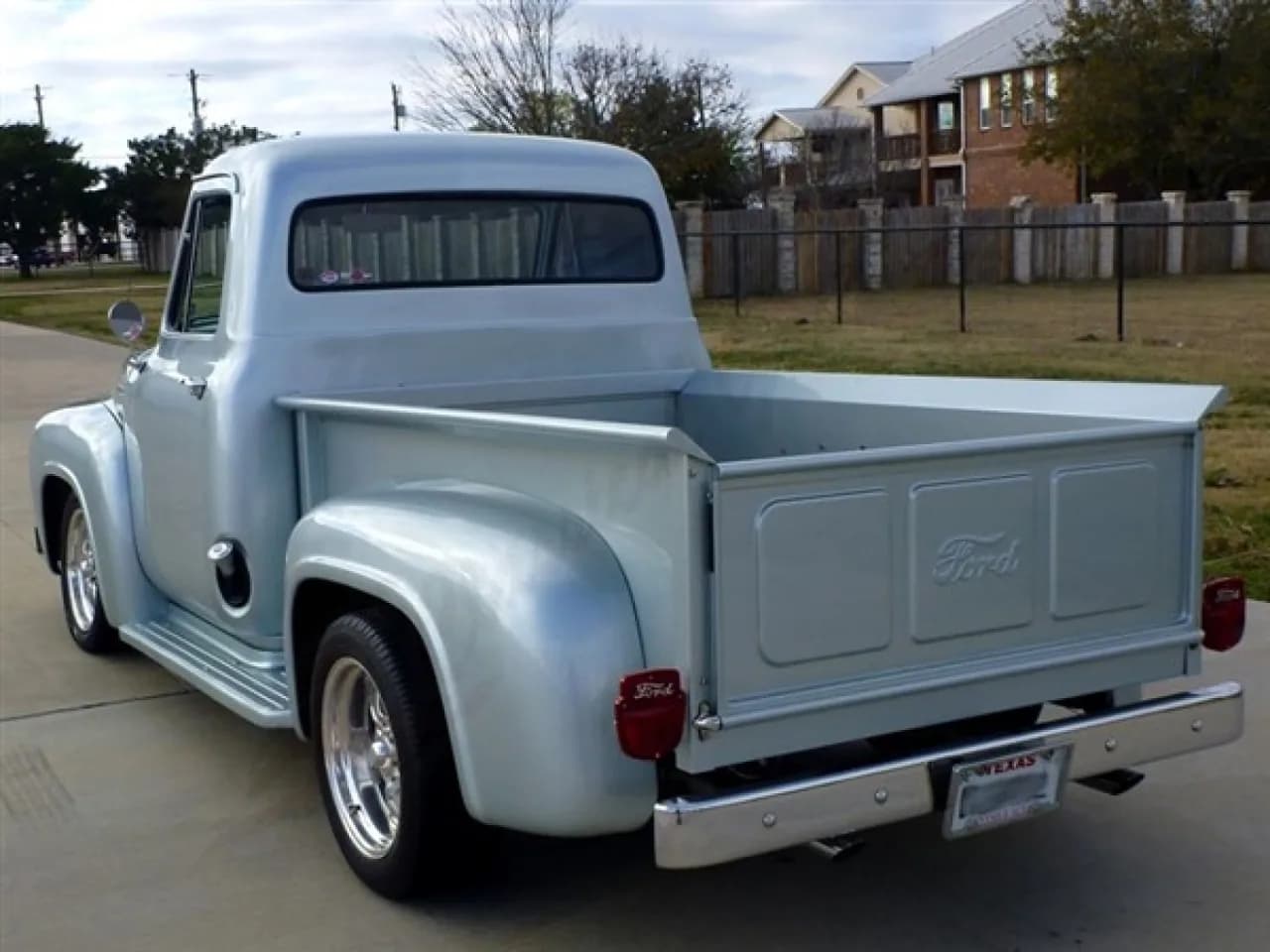 1955 Ford F100 - Thumbnail 5