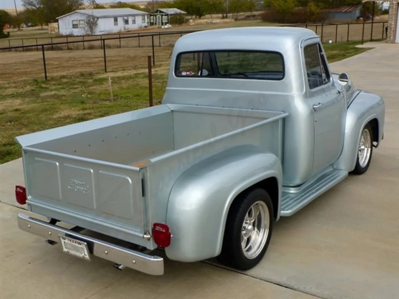 1955 Ford F100 - Thumbnail 6