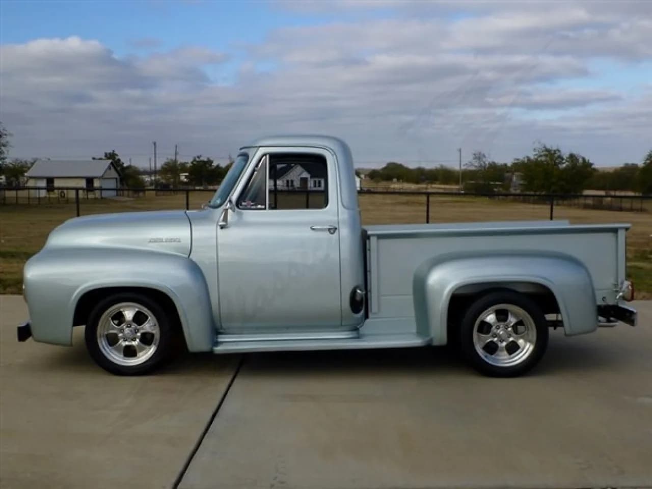 1955 Ford F100 - Thumbnail 7