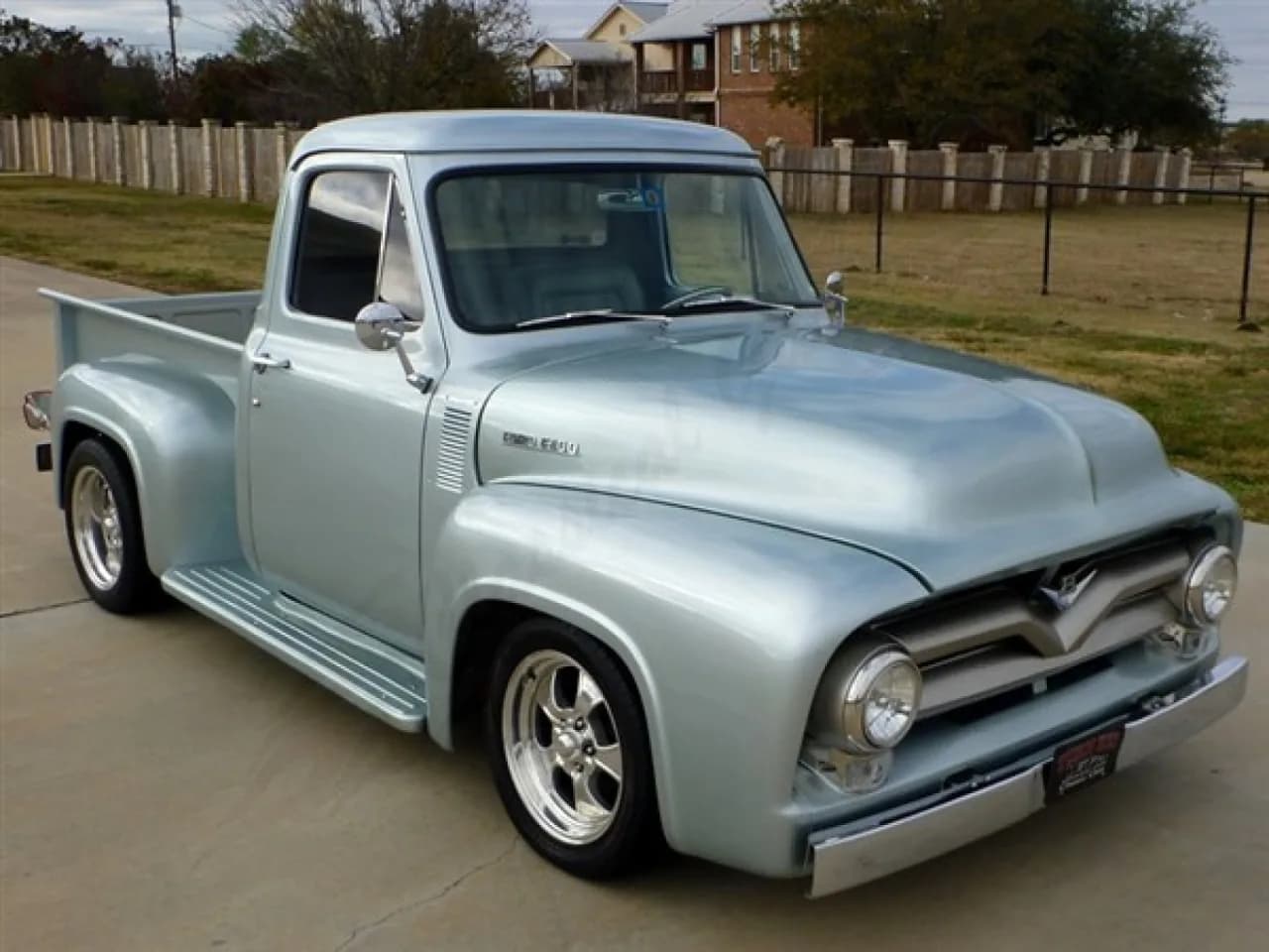 1955 Ford F100 Pickup
