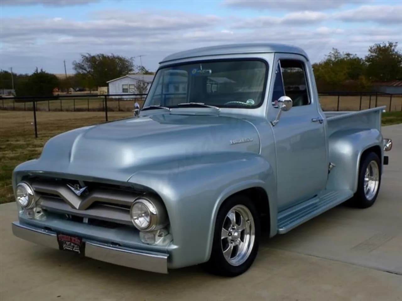 1955 Ford F100 - Thumbnail 2
