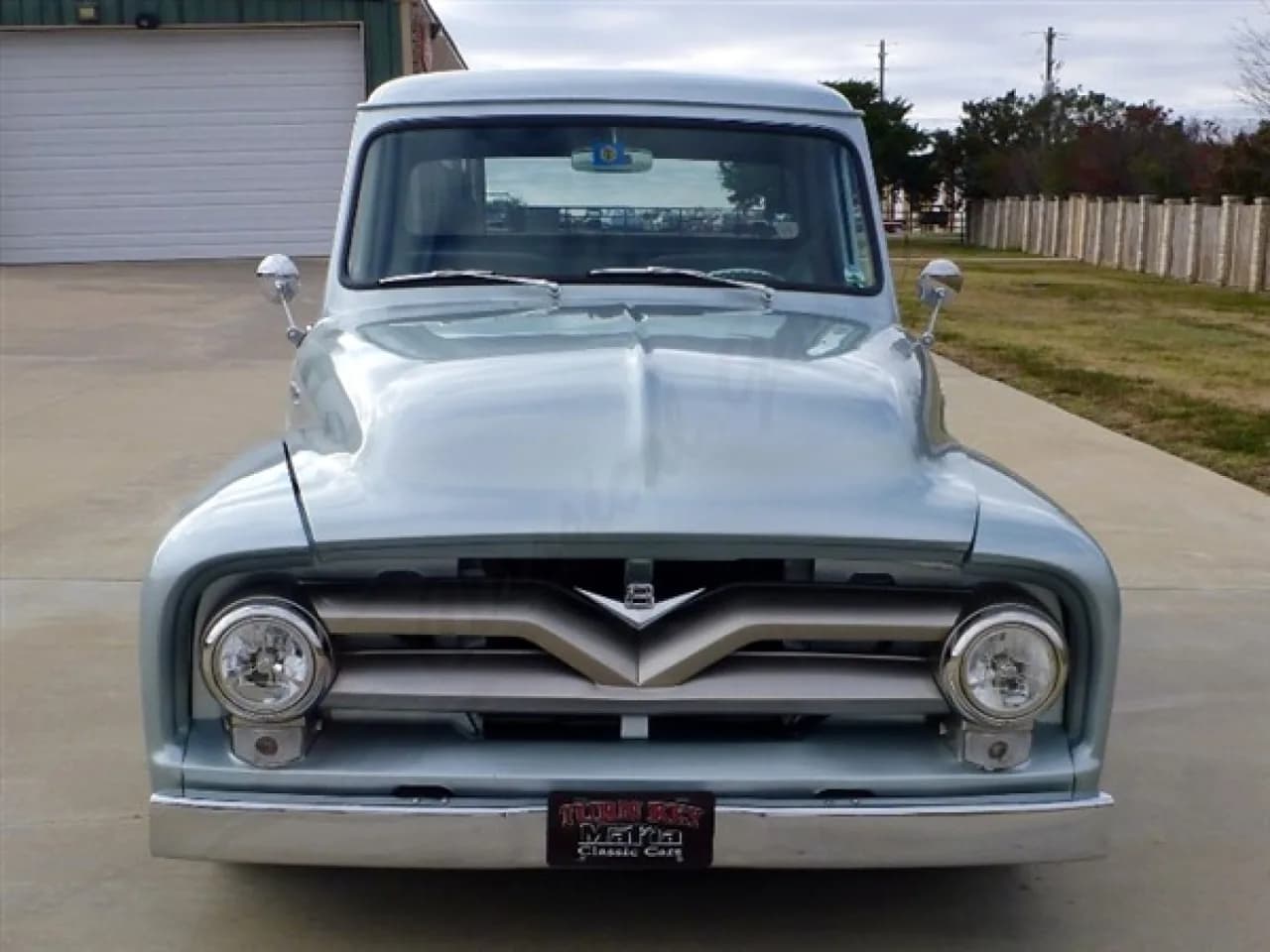 1955 Ford F100 - Thumbnail 3