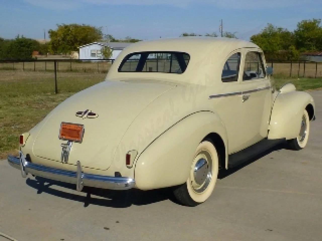 1939 Buick Eight Business Coupe - Thumbnail 6