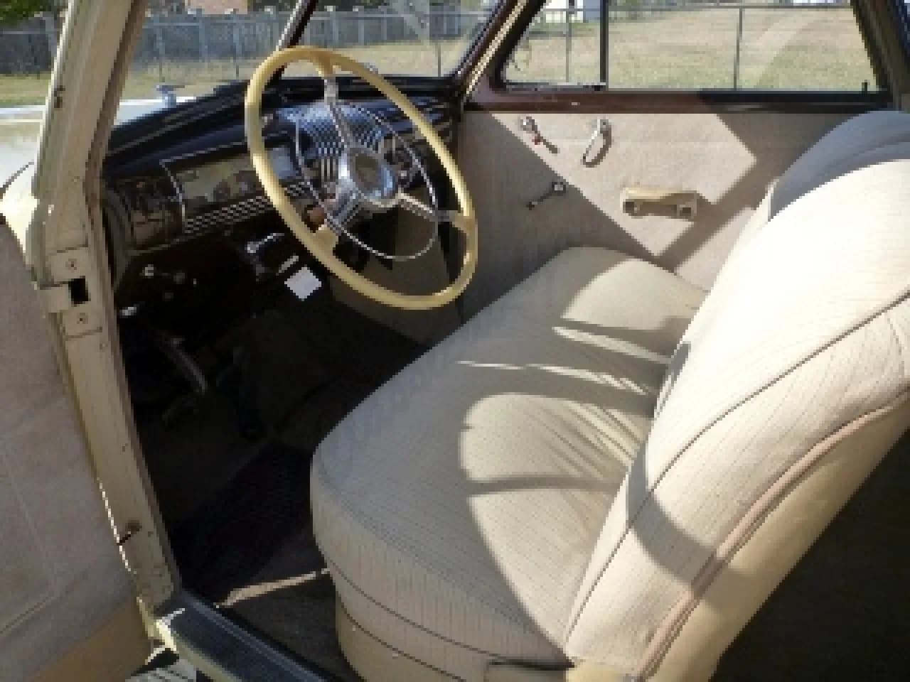 1939 Buick Eight Business Coupe - Thumbnail 7