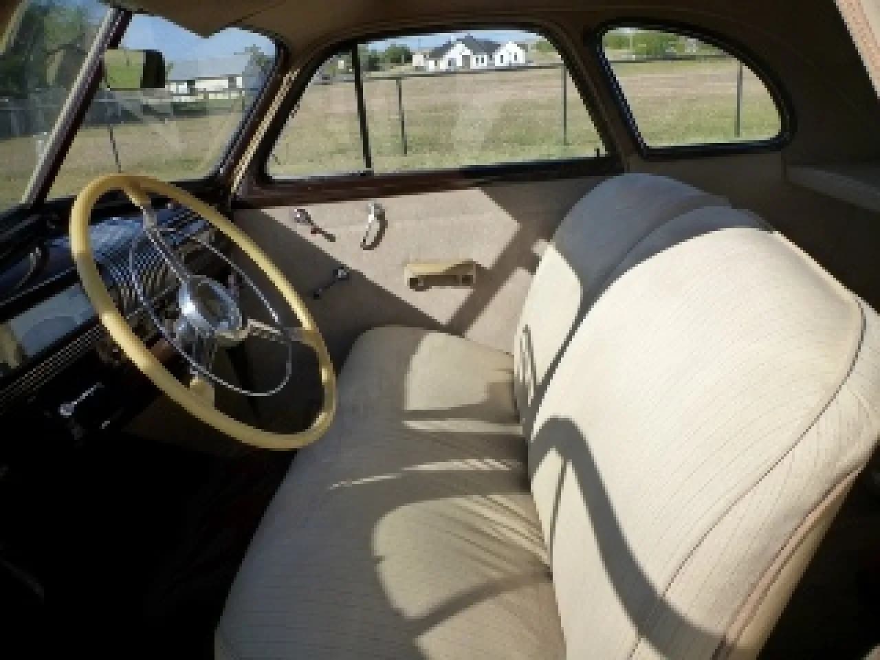1939 Buick Eight Business Coupe - Thumbnail 8