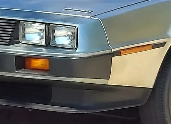 DeLorean DMC-12 - Thumbnail 8