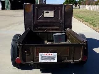 1928 Ford Model AA Custom - Thumbnail 4