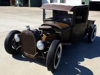 1928 Ford Model AA Custom - Thumbnail 2