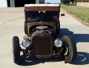 1928 Ford Model AA Custom - Thumbnail 3