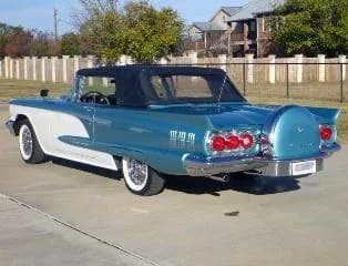 1960 Ford Thunderbird - Thumbnail 5