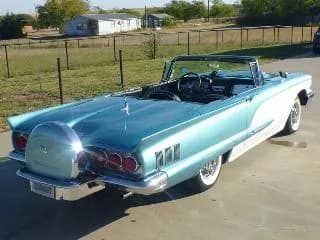 1960 Ford Thunderbird - Thumbnail 6
