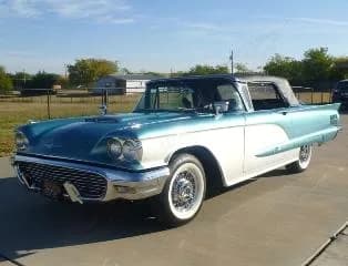 1960 Ford Thunderbird - Thumbnail 2