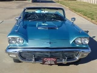 1960 Ford Thunderbird - Thumbnail 3