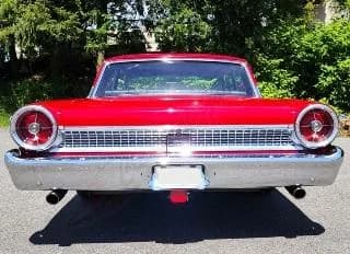 1963 Ford Galaxie - Thumbnail 4