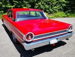 1963 Ford Galaxie - Thumbnail 5