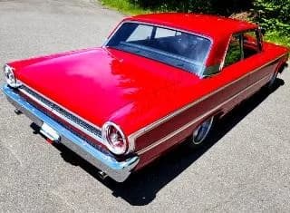 1963 Ford Galaxie - Thumbnail 6