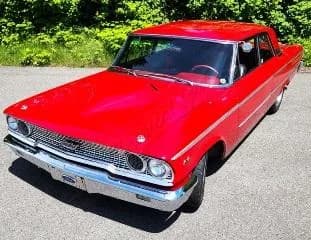 1963 Ford Galaxie - Thumbnail 2