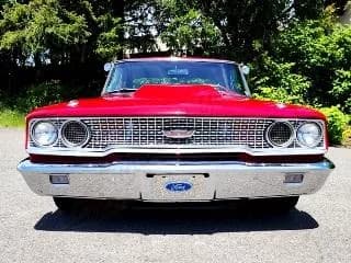 1963 Ford Galaxie - Thumbnail 3
