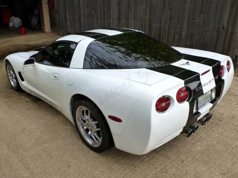 2003 Chevrolet Corvette - Thumbnail 5