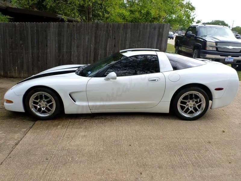 2003 Chevrolet Corvette - Thumbnail 7