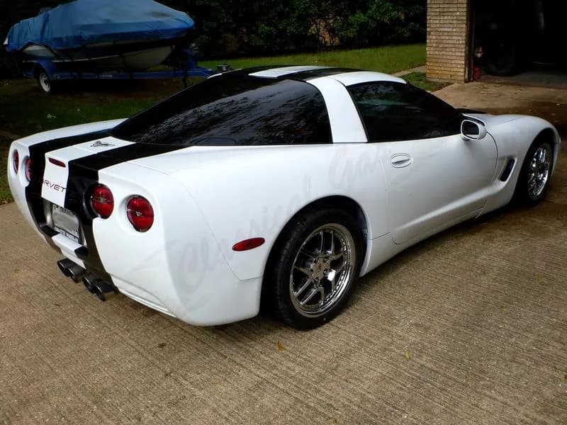 2003 Chevrolet Corvette - Thumbnail 8