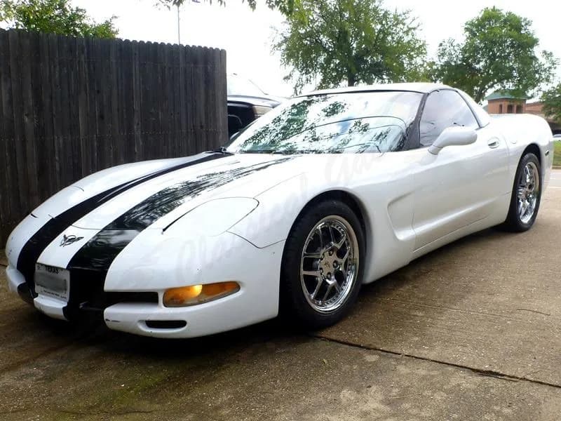 2003 Chevrolet Corvette - Thumbnail 2