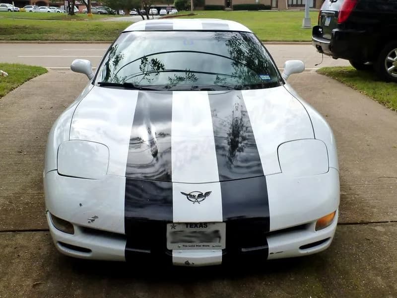 2003 Chevrolet Corvette - Thumbnail 3