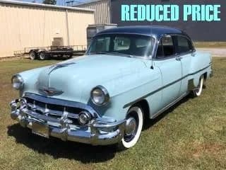 1953 Chevrolet 210