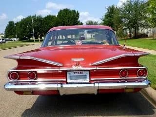1960 Chevrolet BelAir - Thumbnail 4