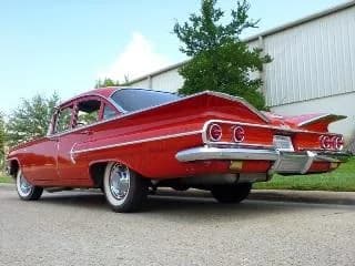 1960 Chevrolet BelAir - Thumbnail 5