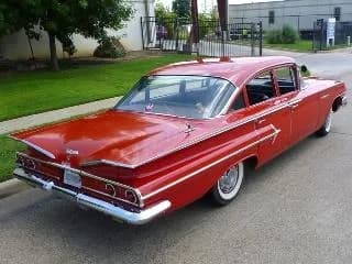 1960 Chevrolet BelAir - Thumbnail 6