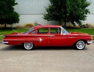 1960 Chevrolet BelAir - Thumbnail 8