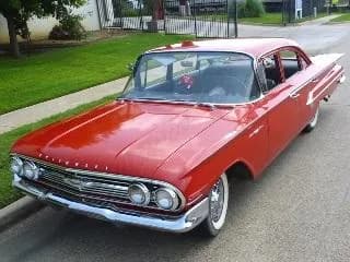 1960 Chevrolet BelAir - Thumbnail 2