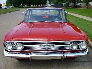 1960 Chevrolet BelAir - Thumbnail 3