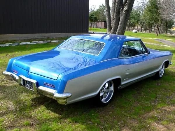 1963 Buick Riviera - Thumbnail 2