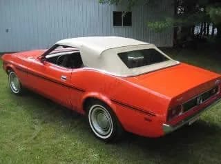 1973 Ford Mustang - Thumbnail 4