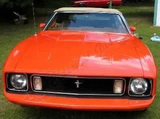 1973 Ford Mustang - Thumbnail 2