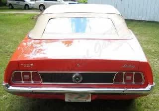 1973 Ford Mustang - Thumbnail 3