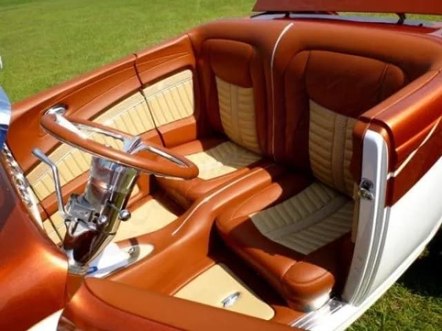 1932 Ford Highboy - Thumbnail 8