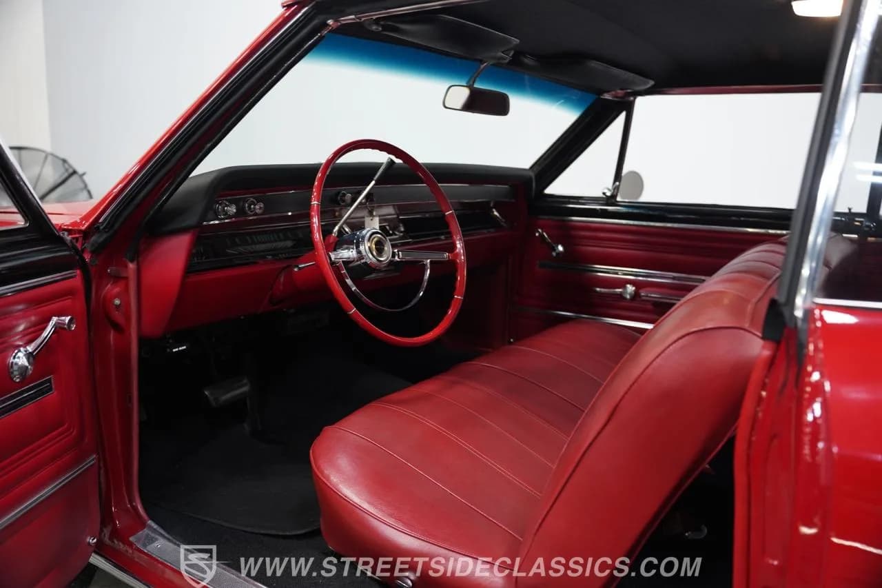 1966 Chevrolet Chevelle Malibu - Thumbnail 4