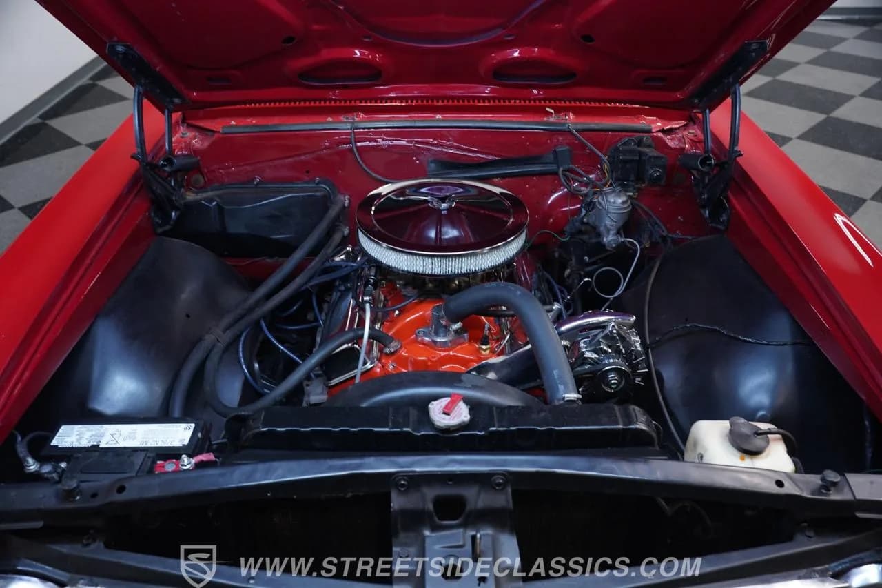 1966 Chevrolet Chevelle Malibu - Thumbnail 3