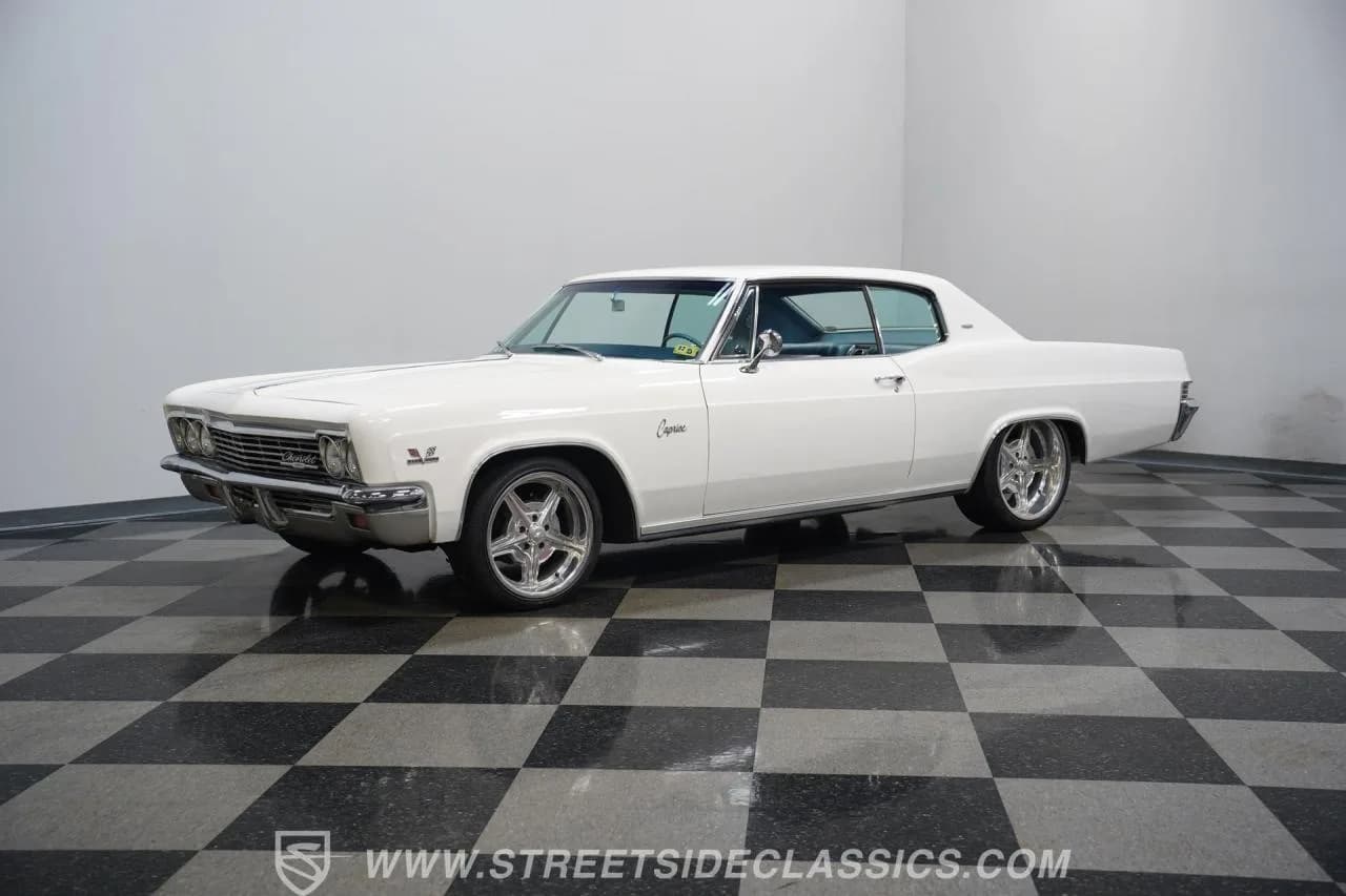 1966 Chevrolet Caprice 396 - Thumbnail 6