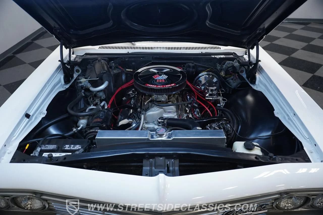 1966 Chevrolet Caprice 396 - Thumbnail 3