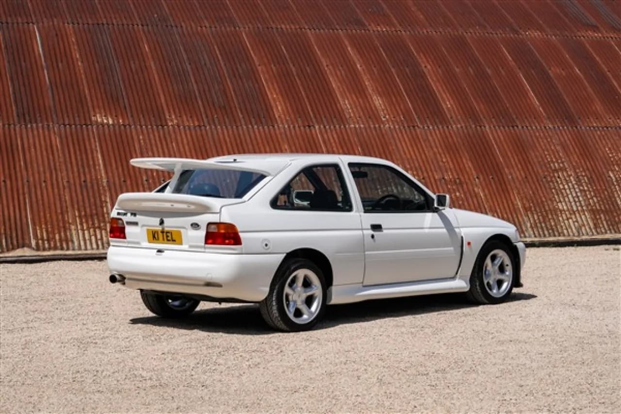 1992 Ford ESCORT RS  COSWORTH - Thumbnail 4