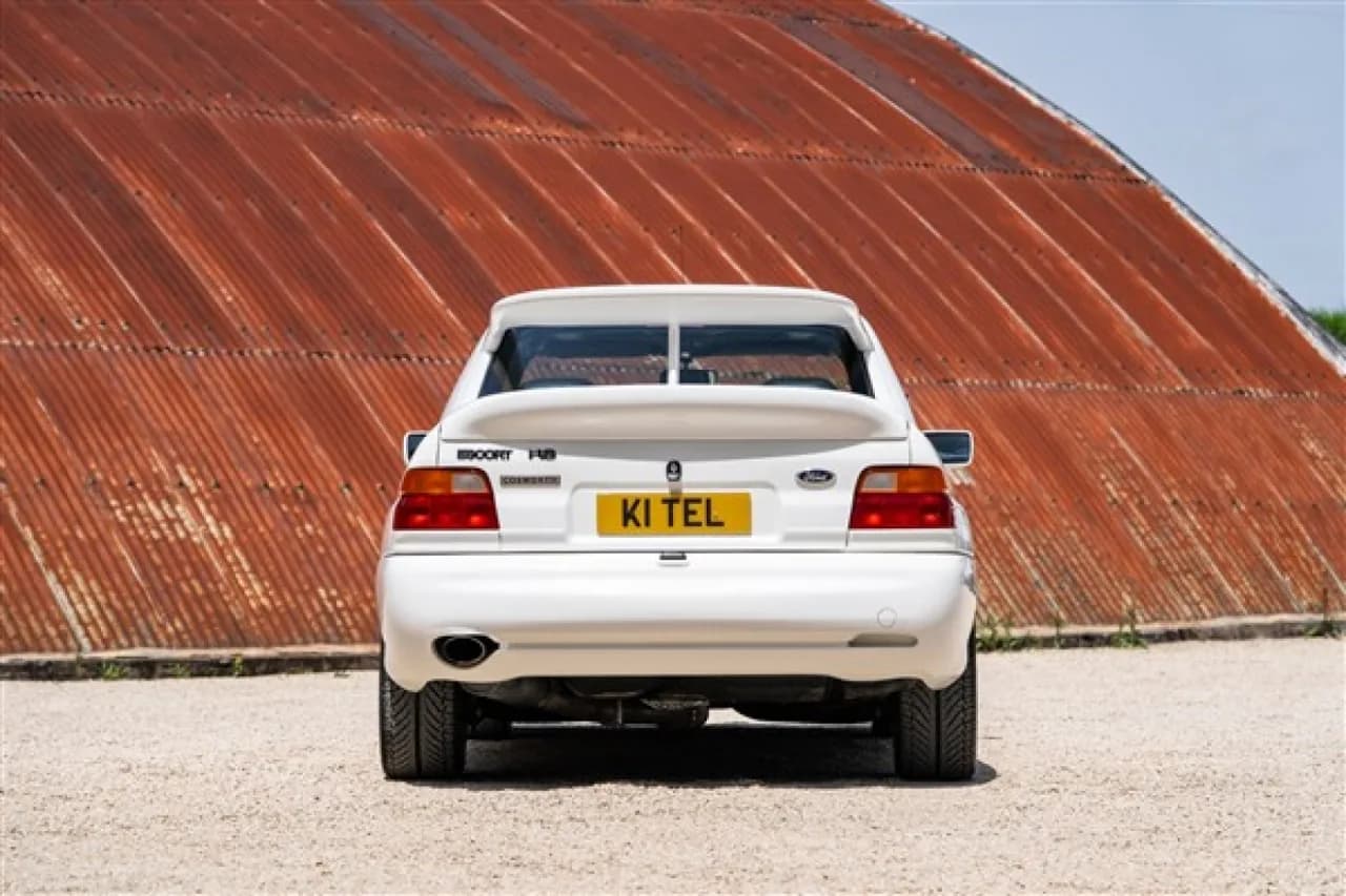 1992 Ford ESCORT RS  COSWORTH - Thumbnail 6