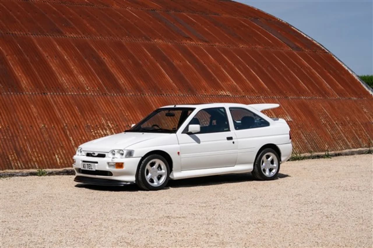 1992 Ford ESCORT RS  COSWORTH - Thumbnail 7