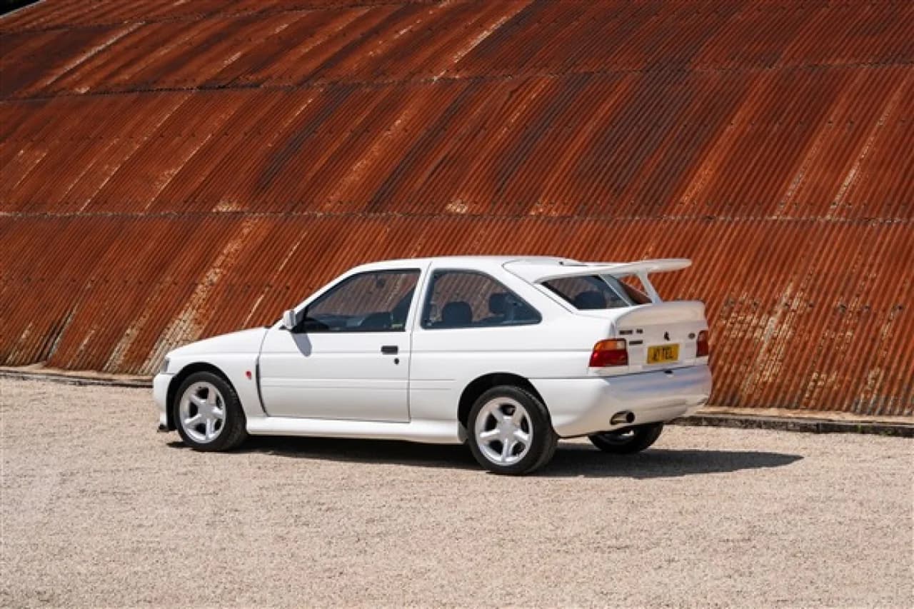 1992 Ford ESCORT RS  COSWORTH - Thumbnail 8