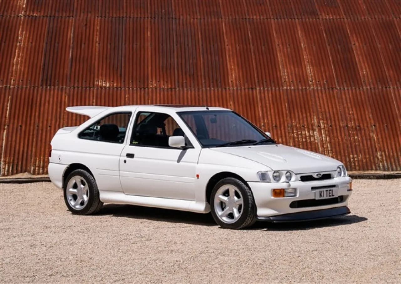 1992 Ford Escort RS Cosworth